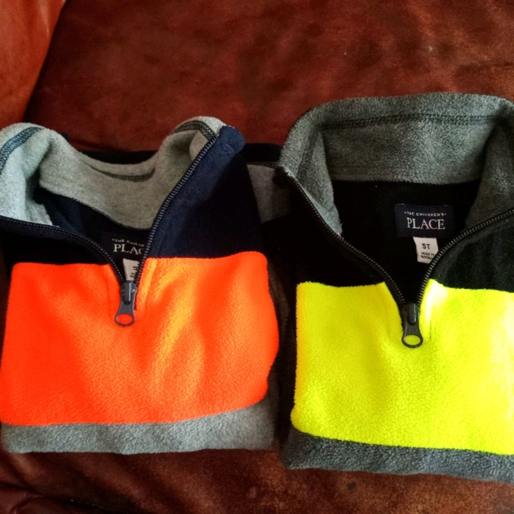 Sweater Set 5T